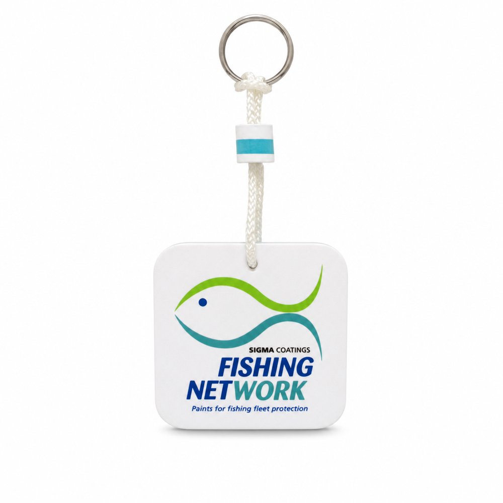 Custom Shaped Floating Keyrings — EVA Foam, Branded