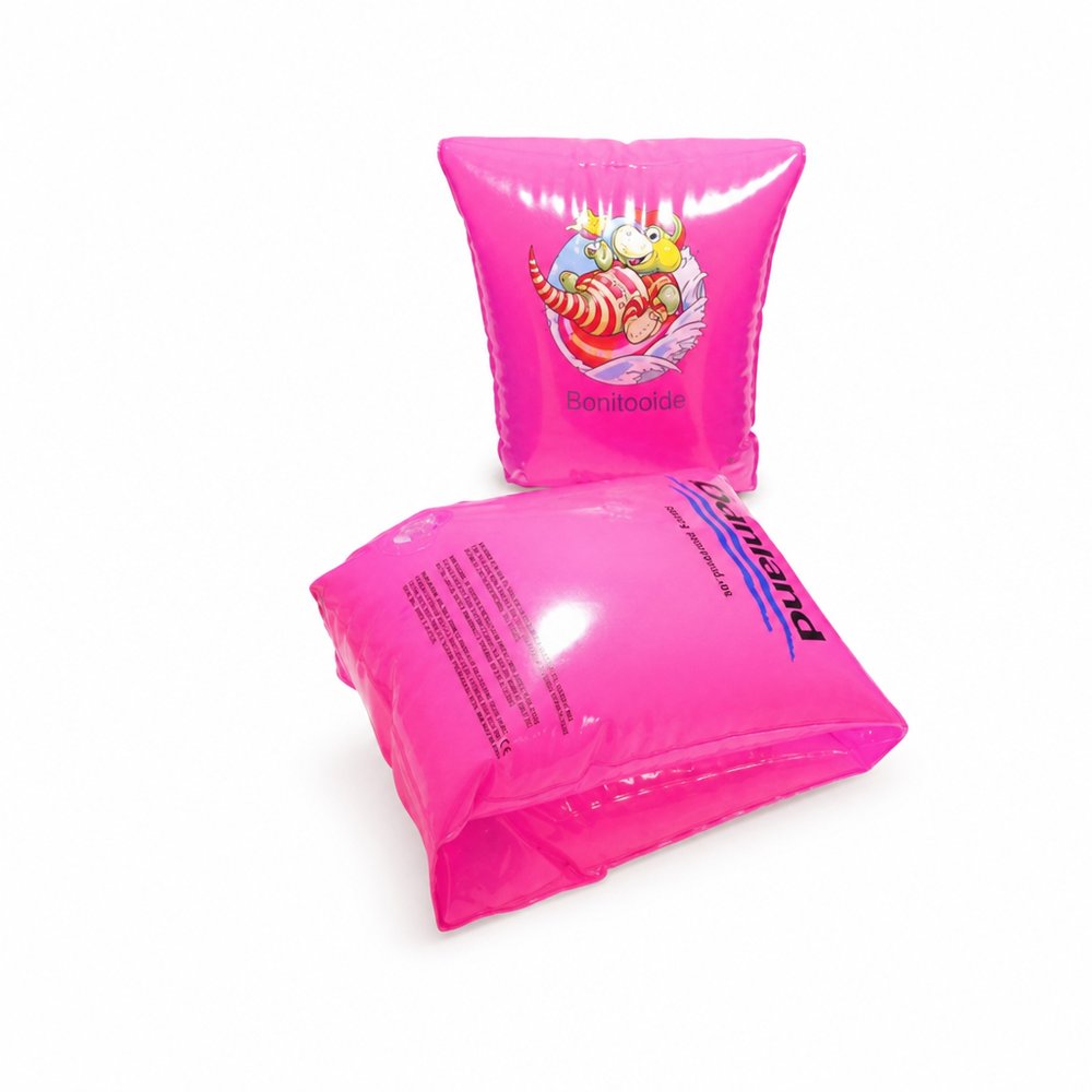 Custom Printed Kids Arm Floaties — Branded Inflatables