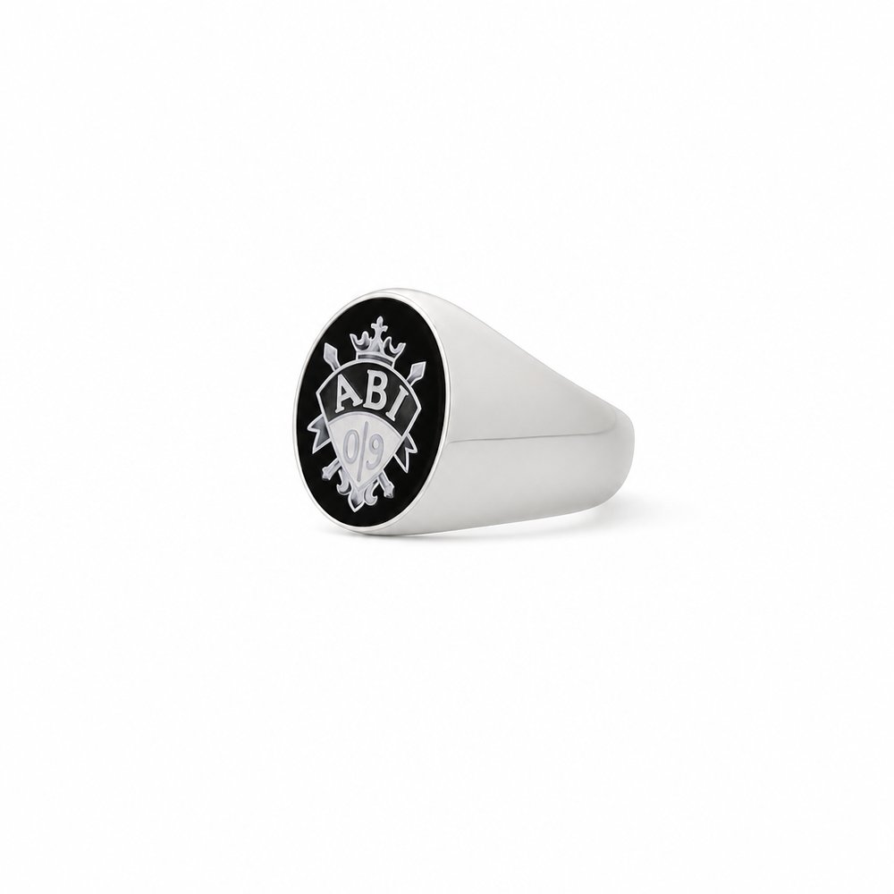 Custom Signet Rings — Branded Finger Jewellery