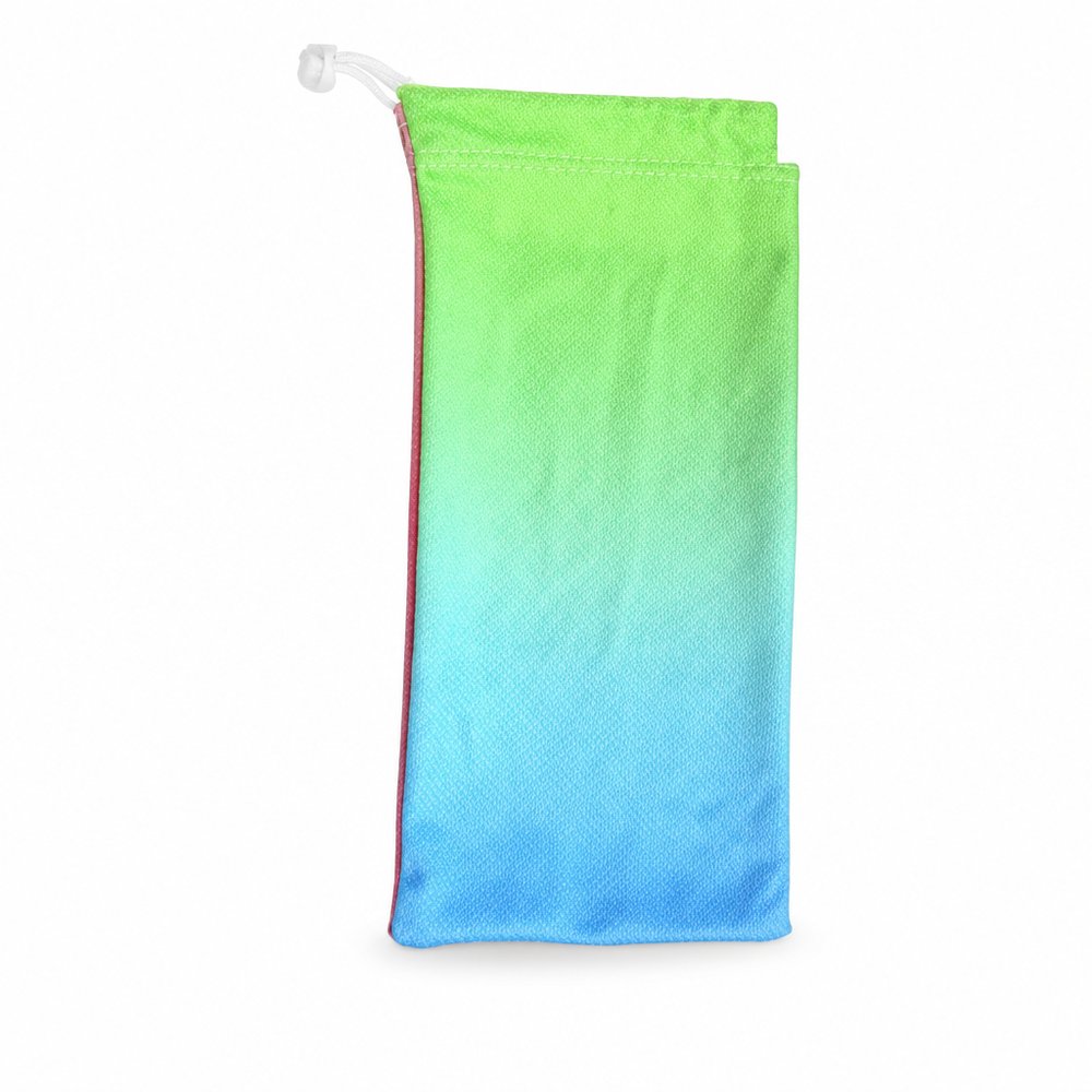 Full Colour Printed Microfibre Pouch (Large)
