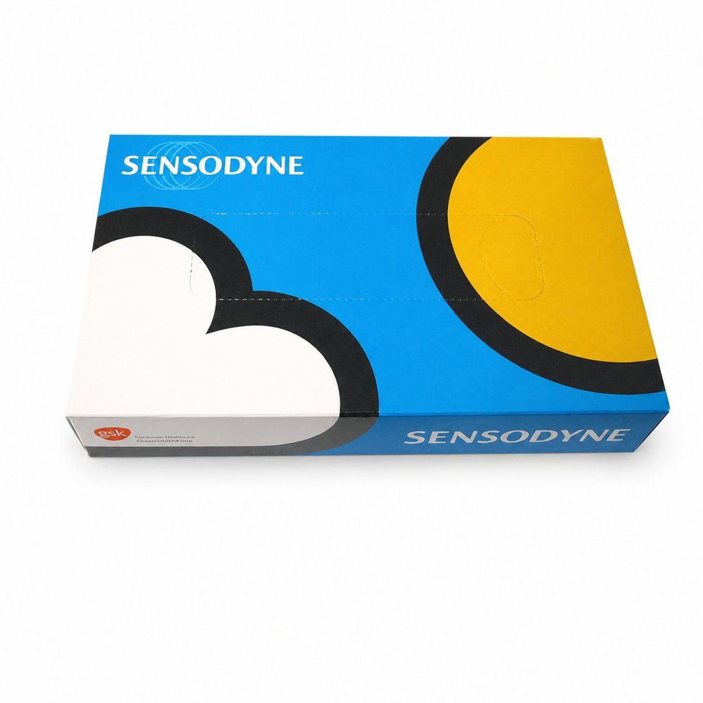 Branded Rectangular Mini Tissue Boxes — Custom Print