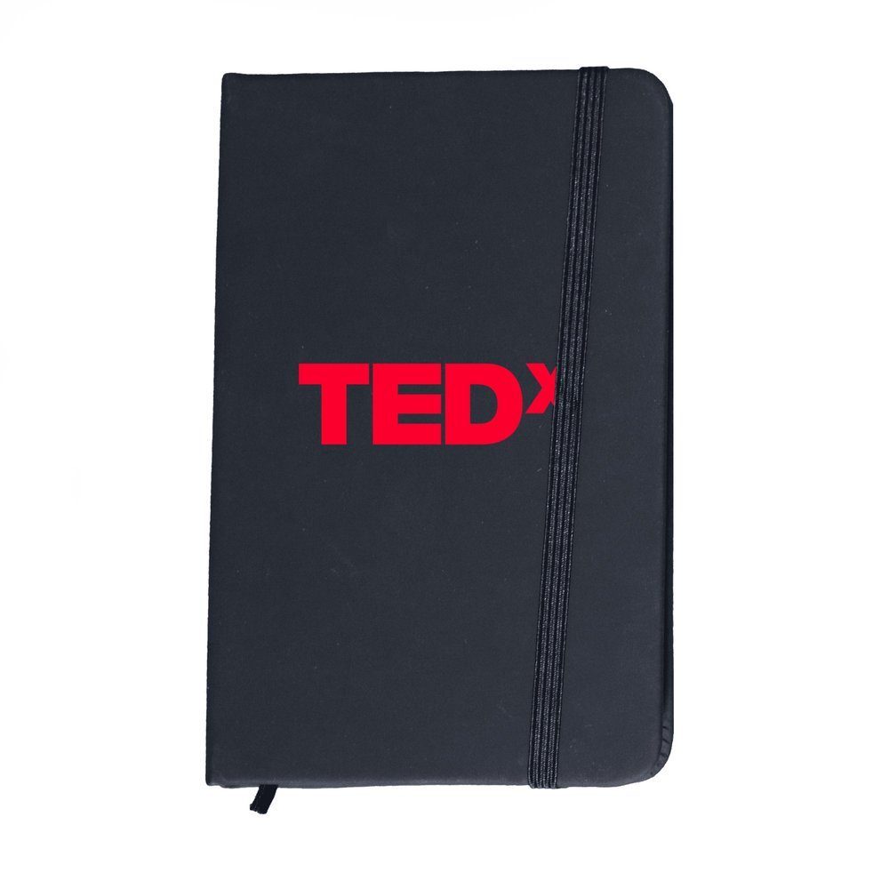 Minichroma A6 Notebook with Elastic Closure