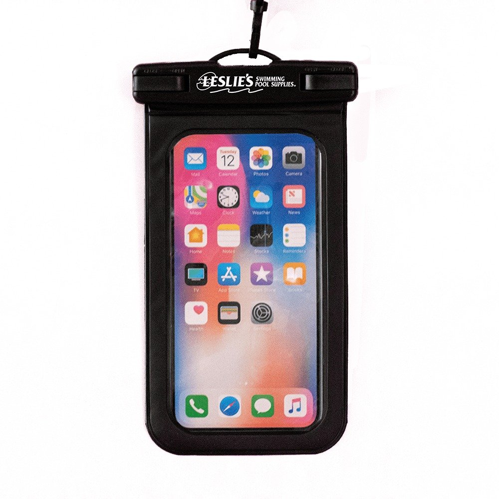 Waterproof Phone Pouch with Lanyard
