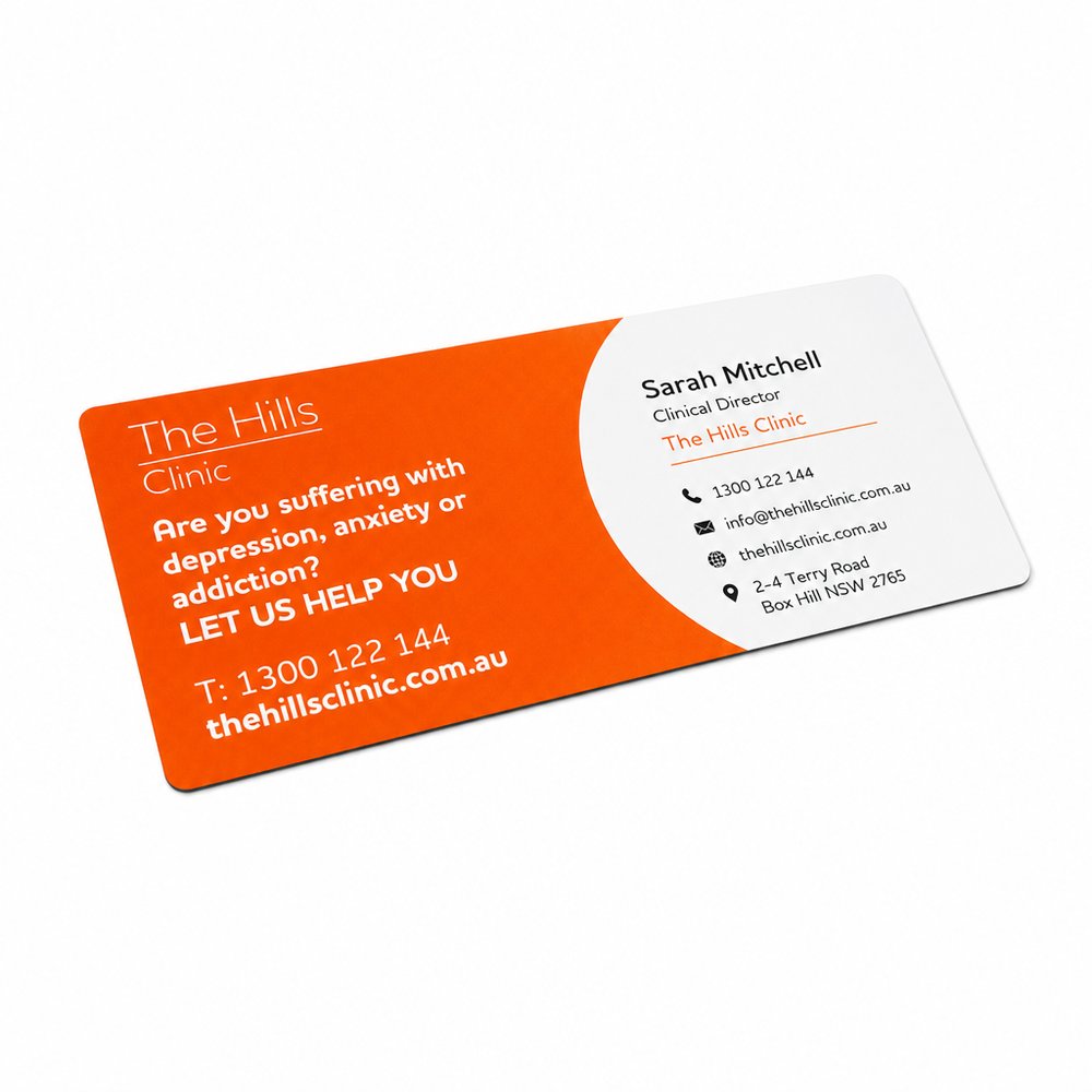 DL Envelope Magnet — Mail-Out Fridge Format