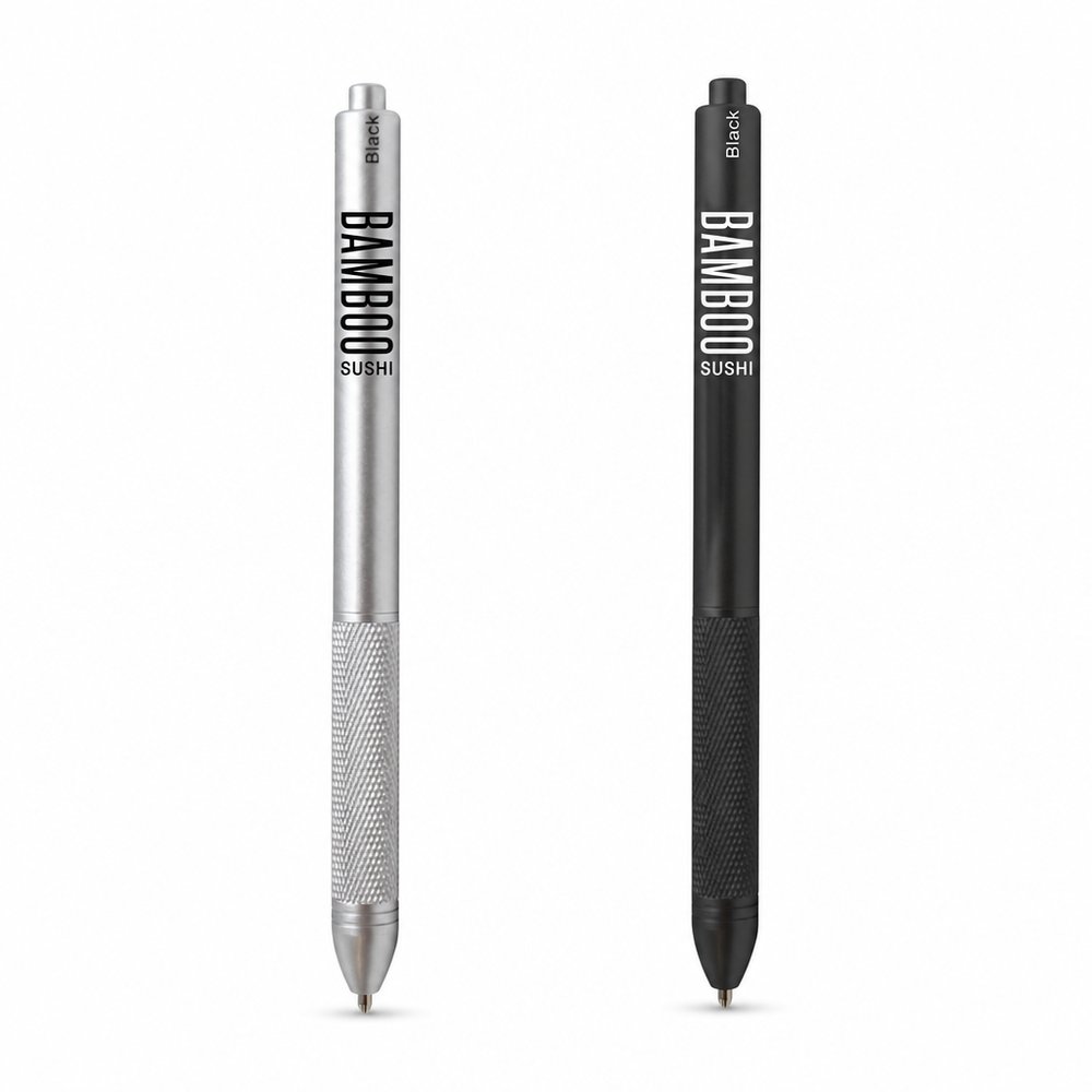 Gravity 3+1 Metal Multi-Function Pen
