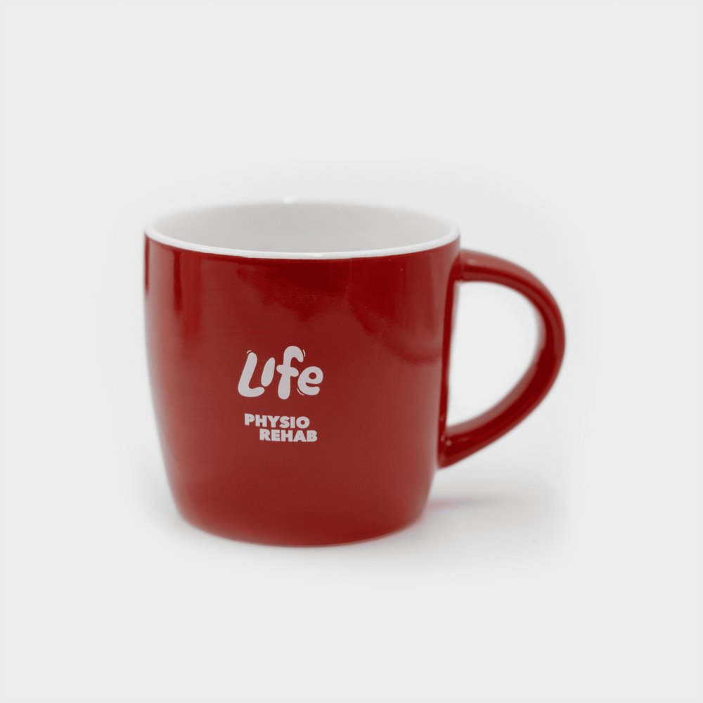 Maxwell Ceramic Mug 330ml