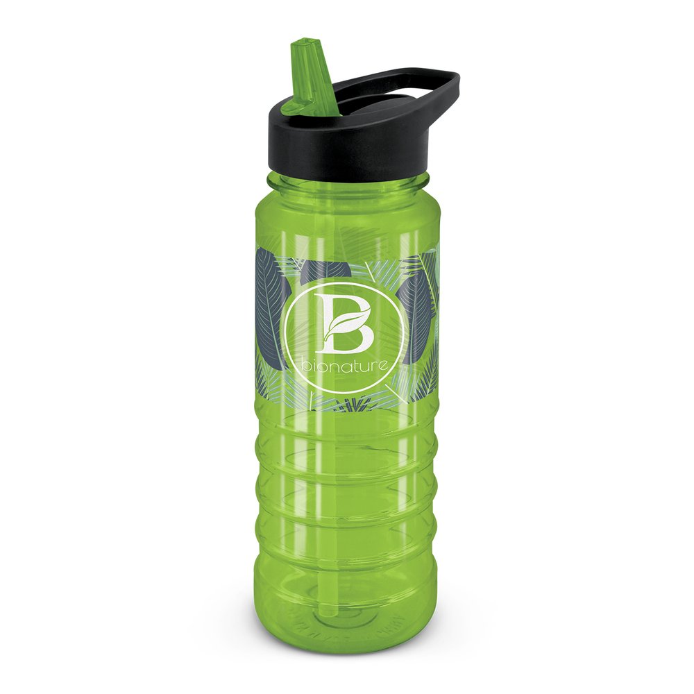 Triton Drink Bottle Bold Print Series