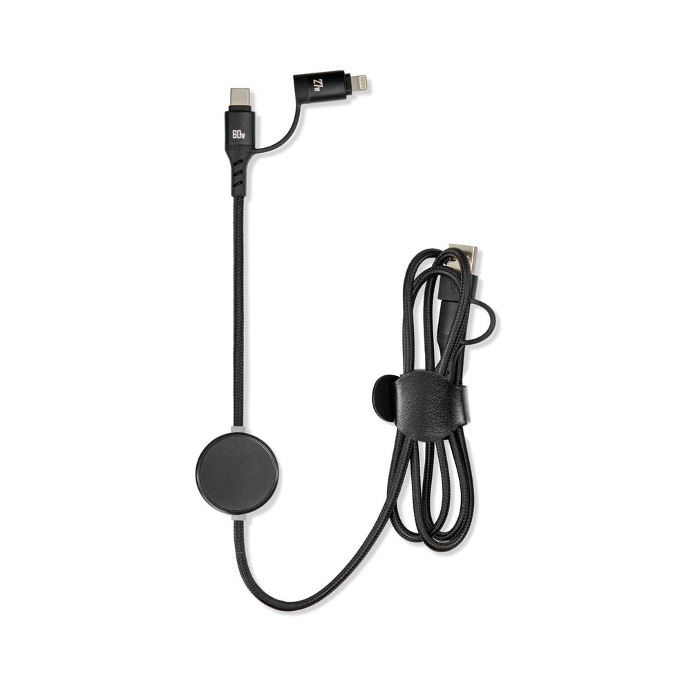 Aura by Nomis Illuminated Charging Cable