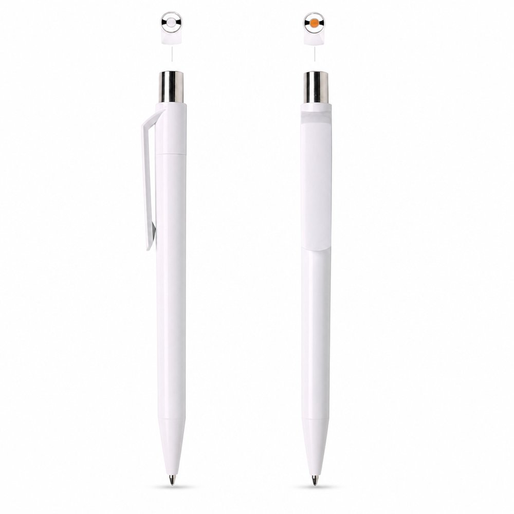 The Dot Retractable Pen by Maxema