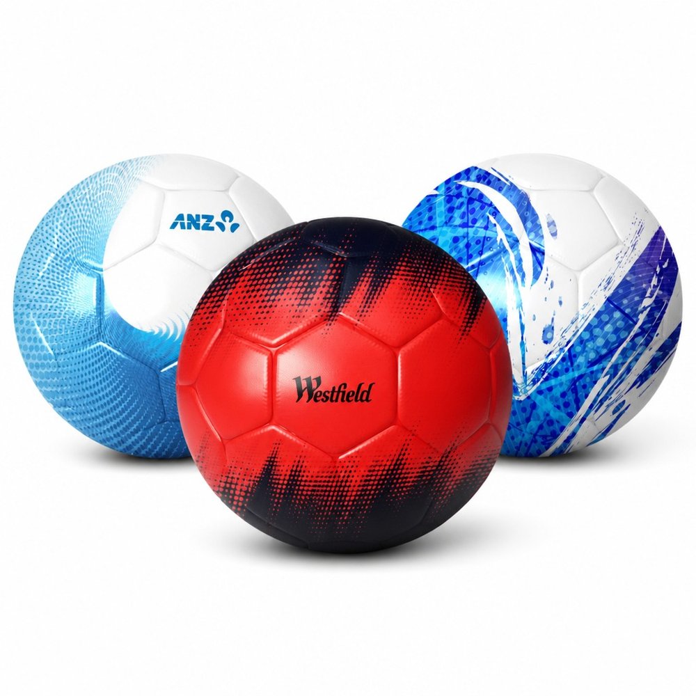 Children's Size 3 PU Soccer Ball