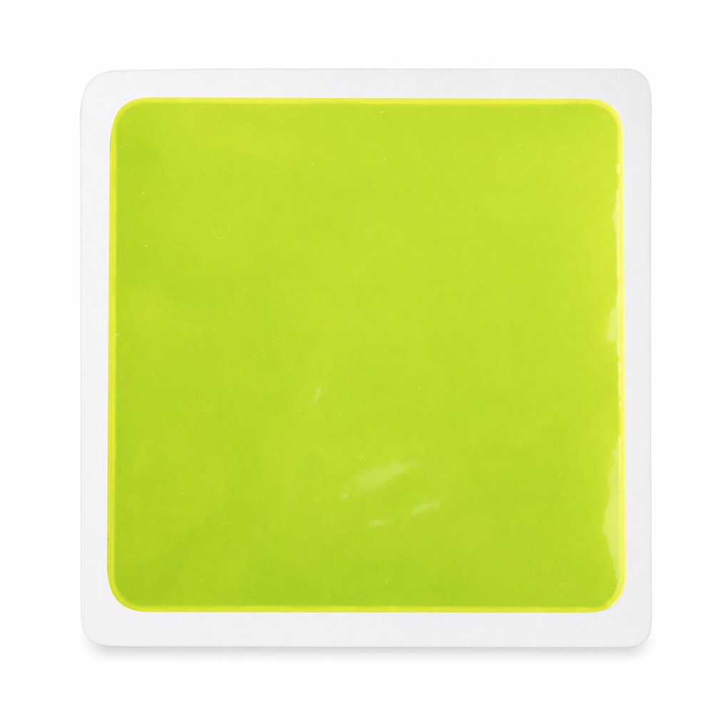 NOVA Reflective Square Sticker