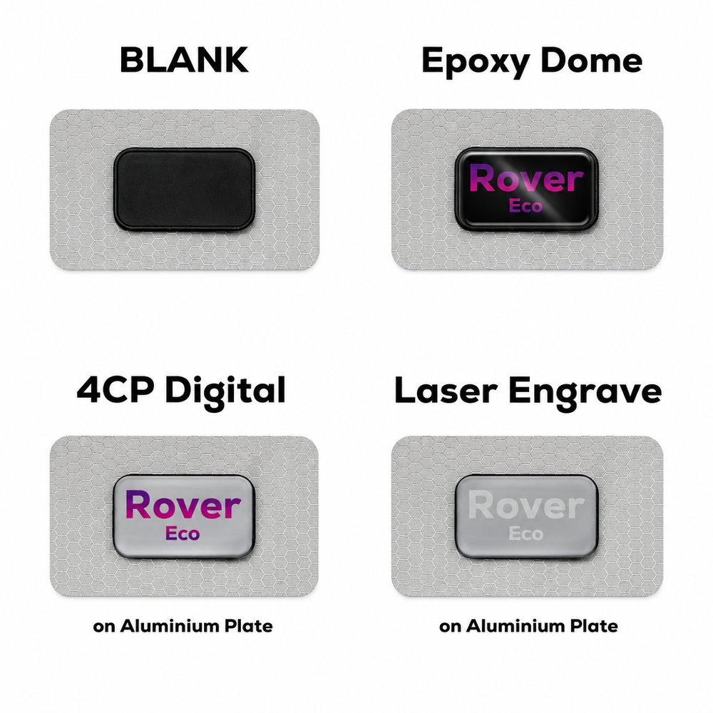 Rover Eco A5 Travel Wallet in Recycled PET