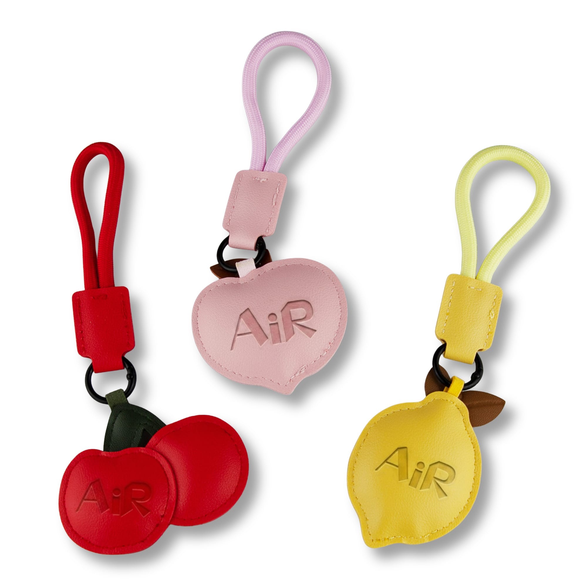 Custom PU Leather Bag Charms