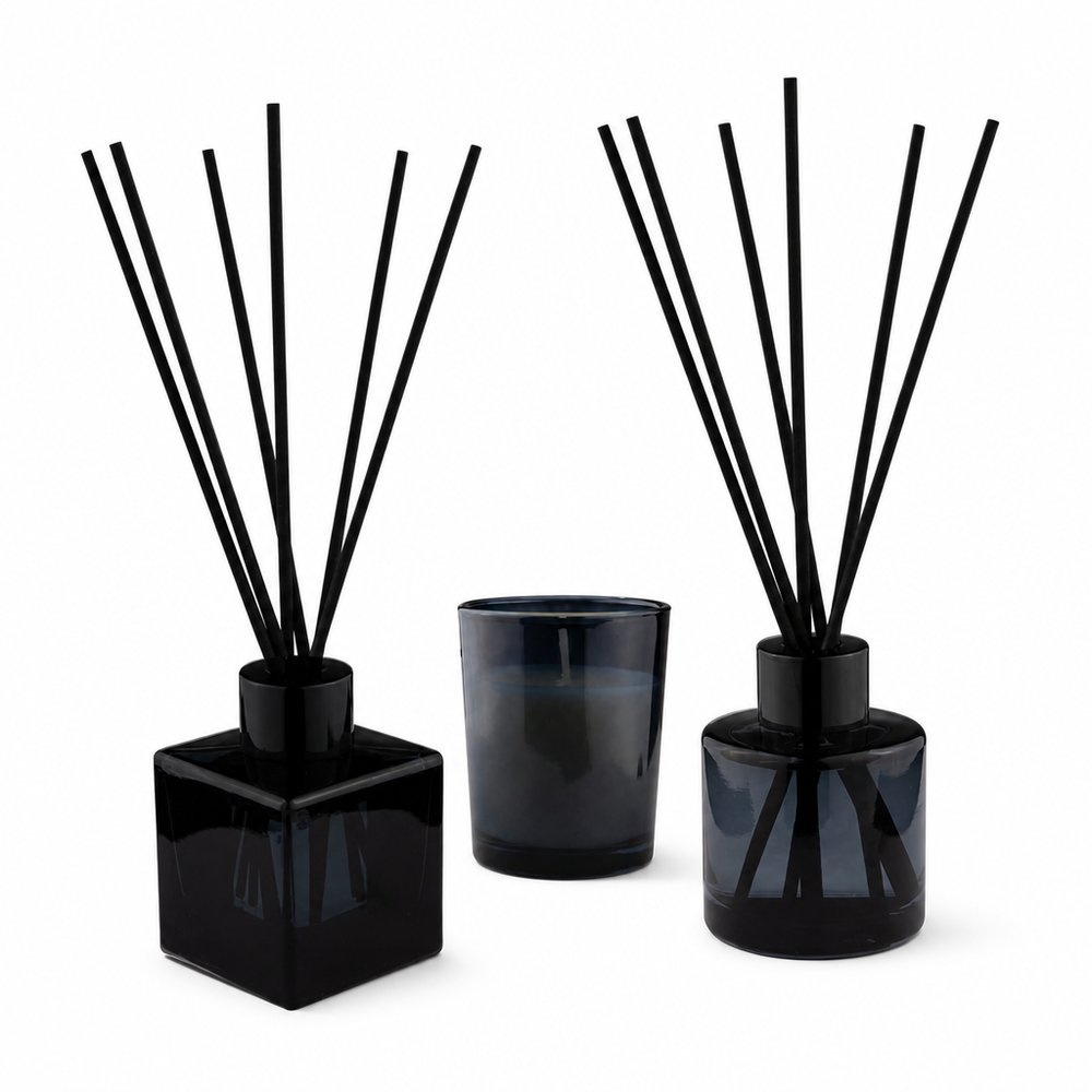 Aroma Diffuser and Candle Gift Box Set