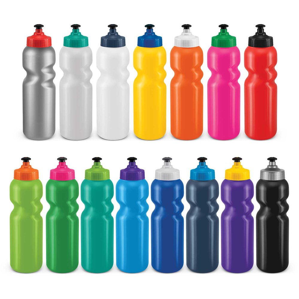 Action 600ml Sport Sipper Bottle