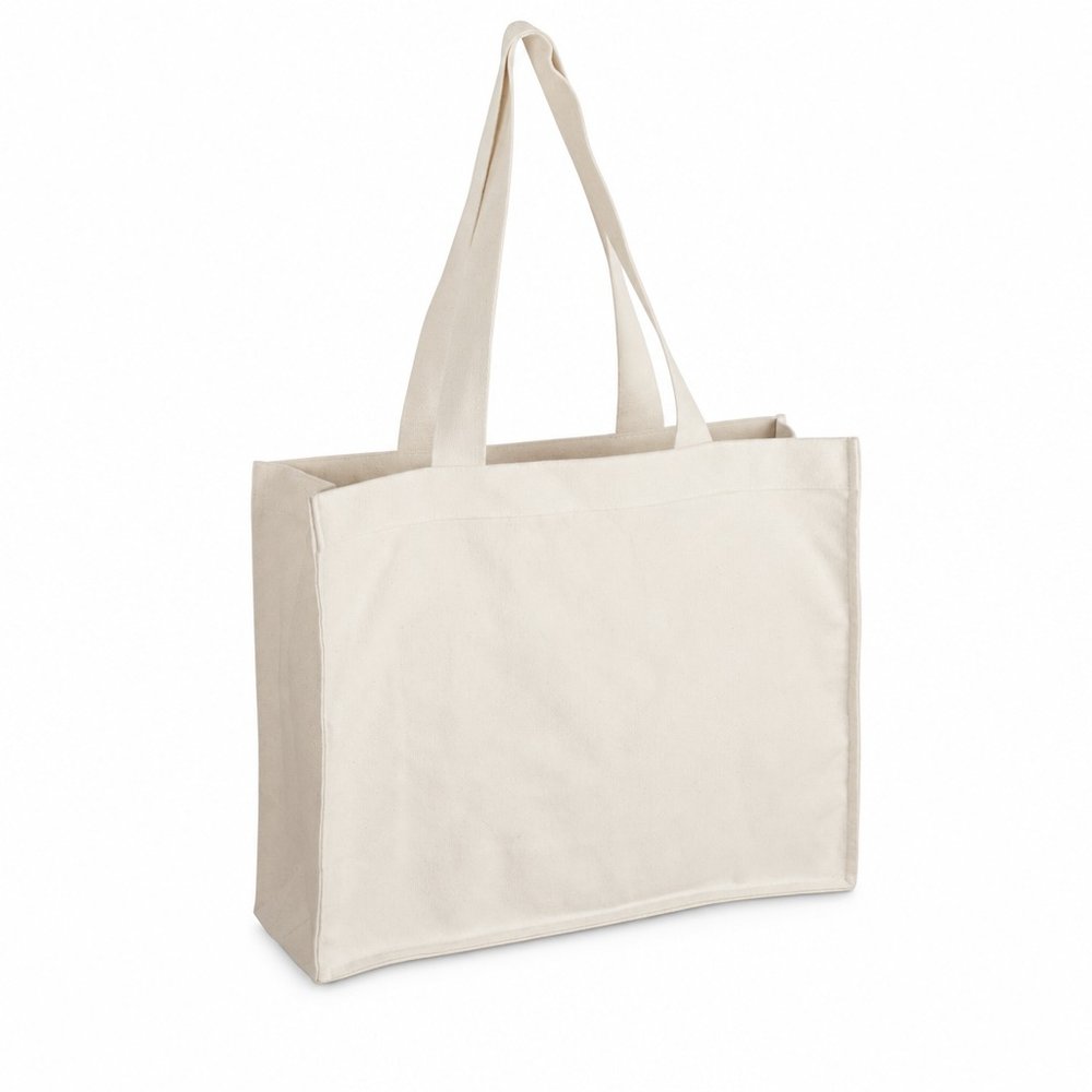 Signature Heavyweight Canvas Tote