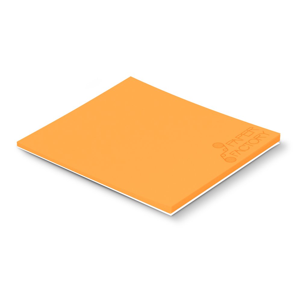 Colour Block Sticky Note Pad 70x75mm