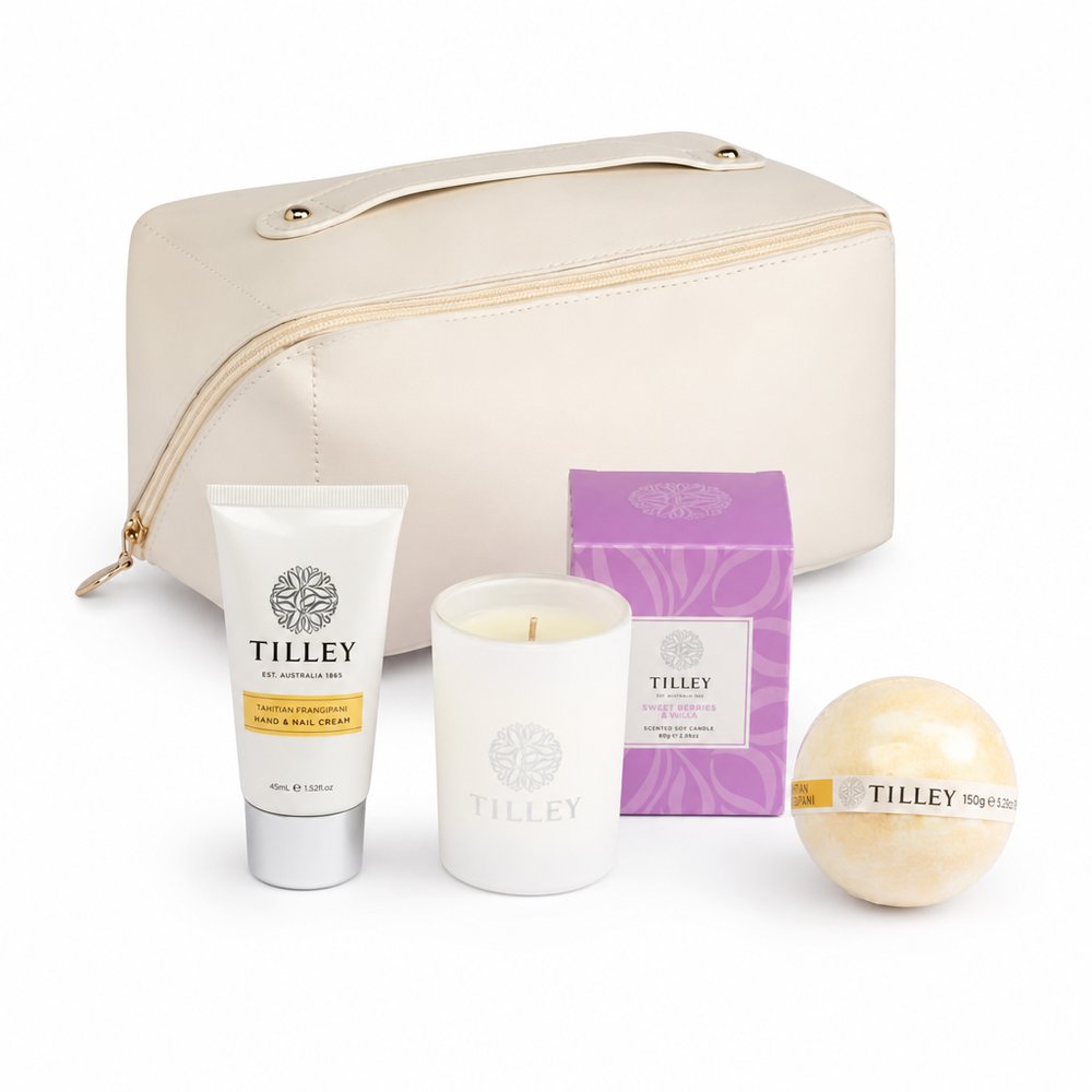 The Little Luxuries Gifting Set
