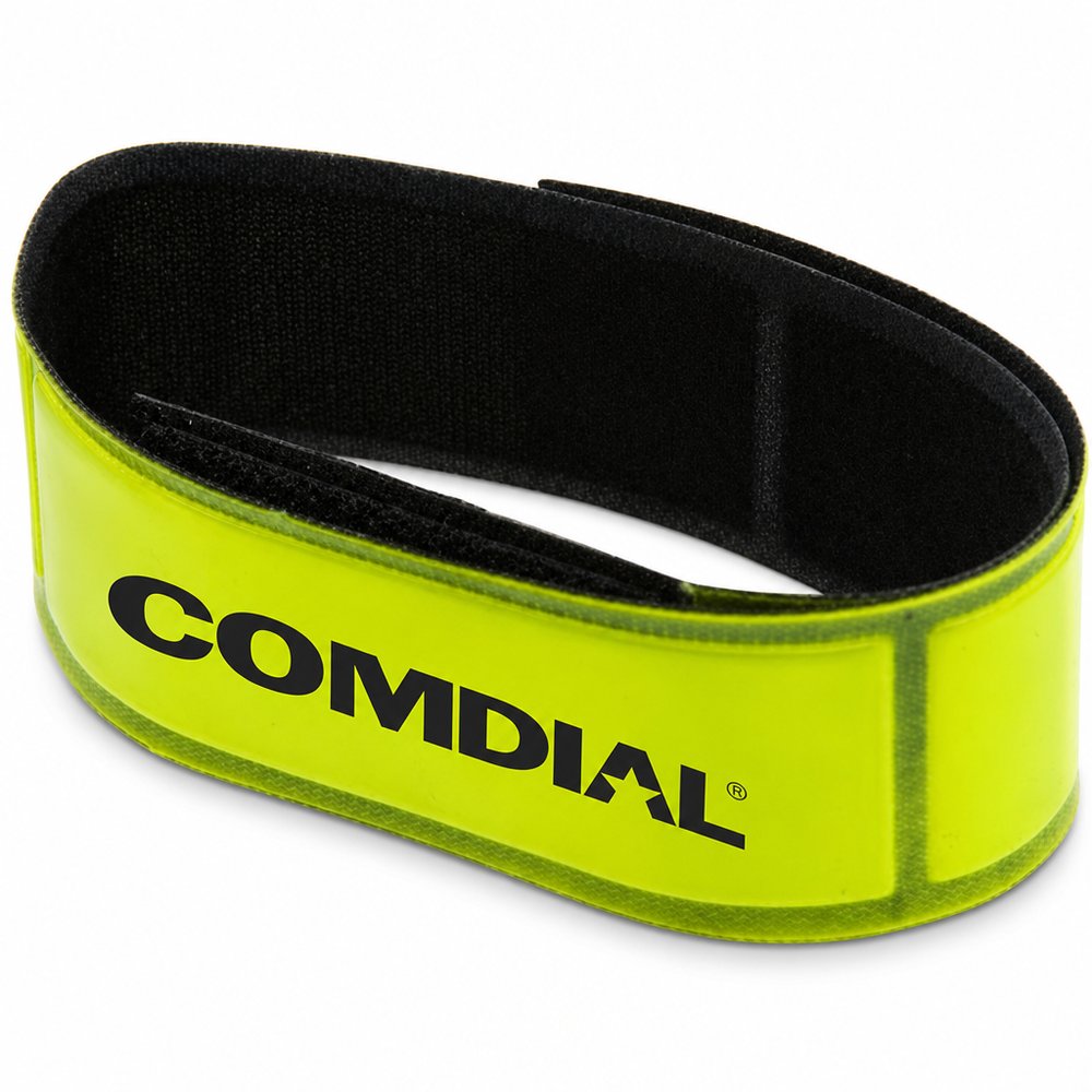 Reflective Wrist Band for Night Visibility