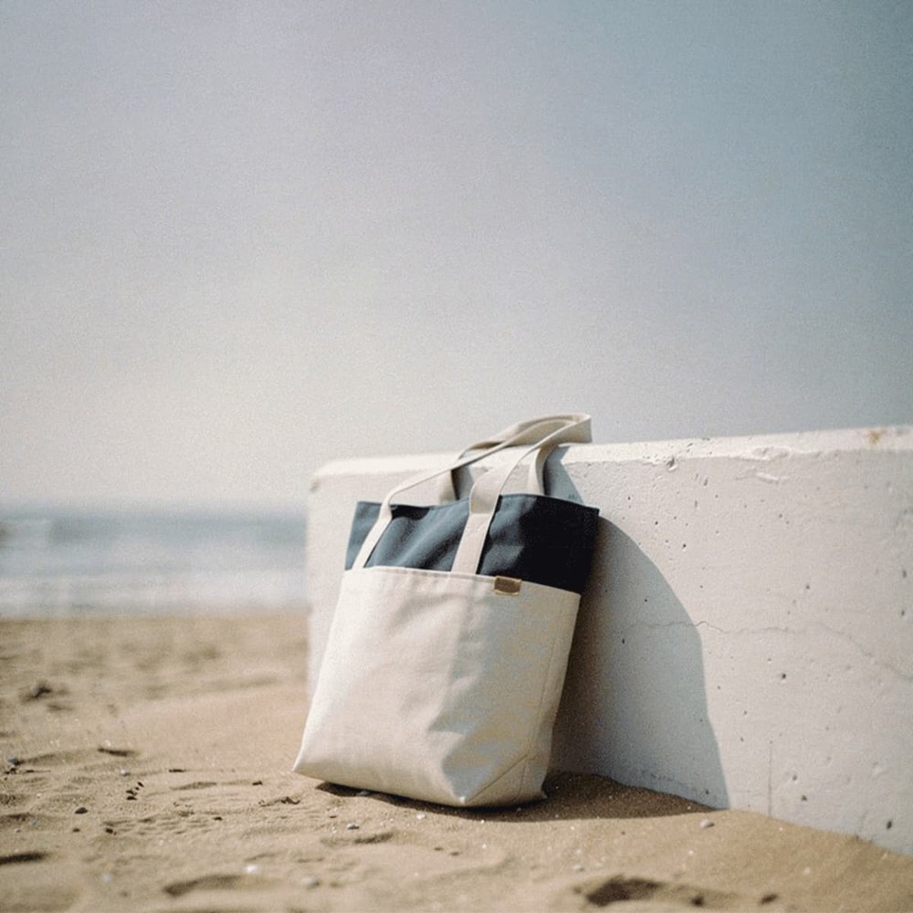 Field & Co. Parks Day Tote in Recycled RPET