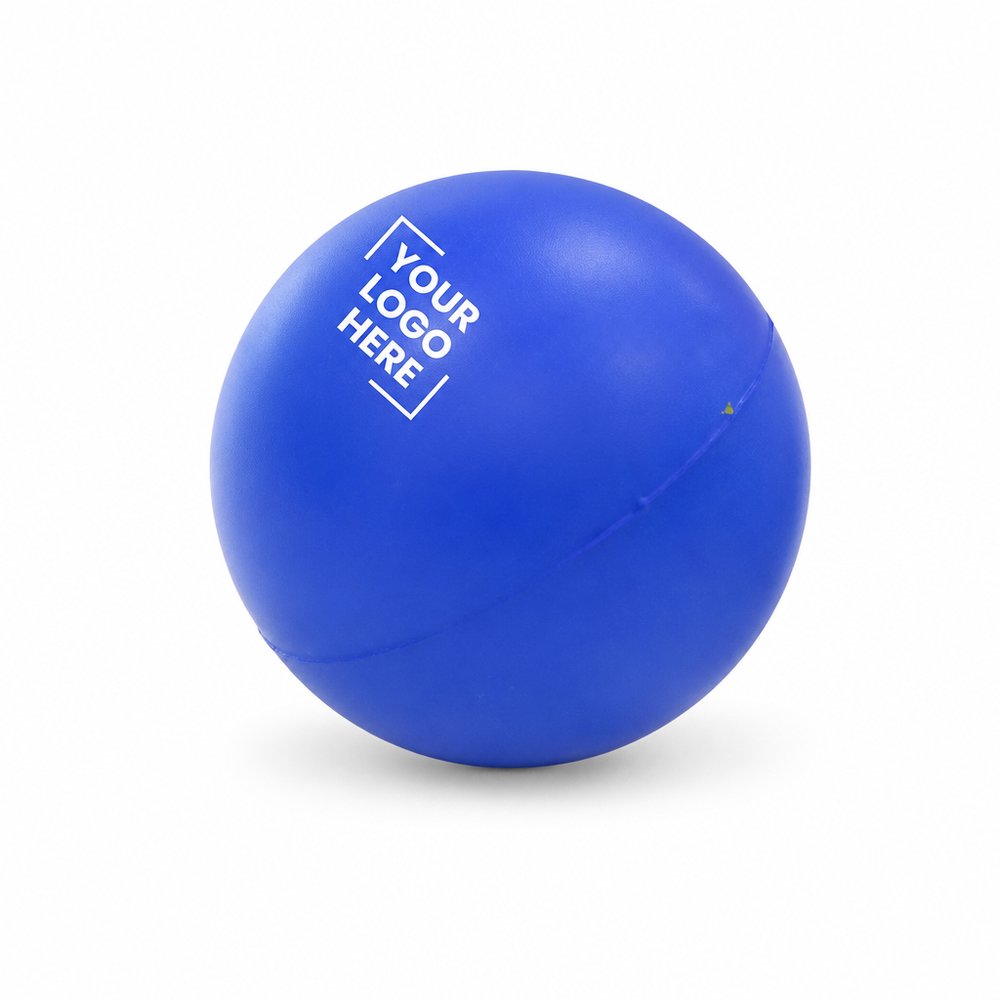 Branded Muscle Massage Ball — Corporate Wellness Gift