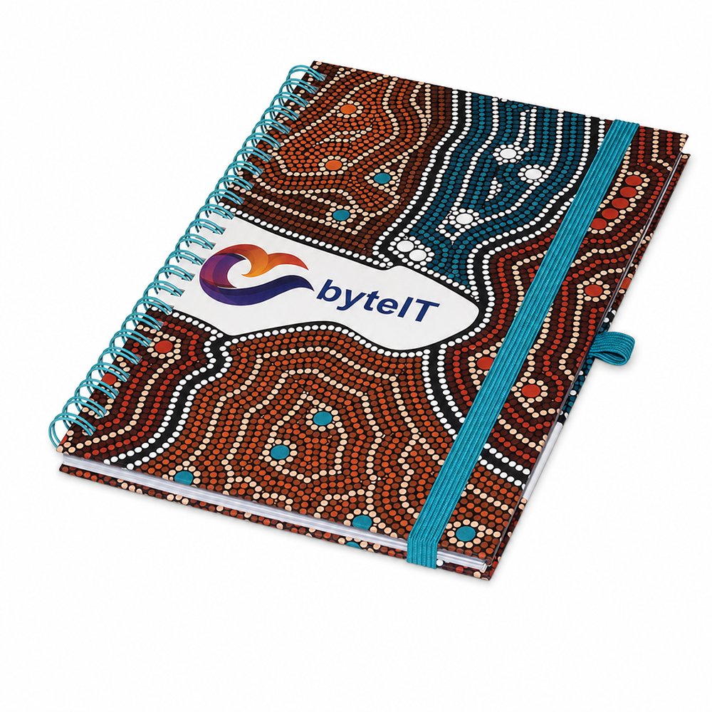 A5 Notebooks (Full Colour)