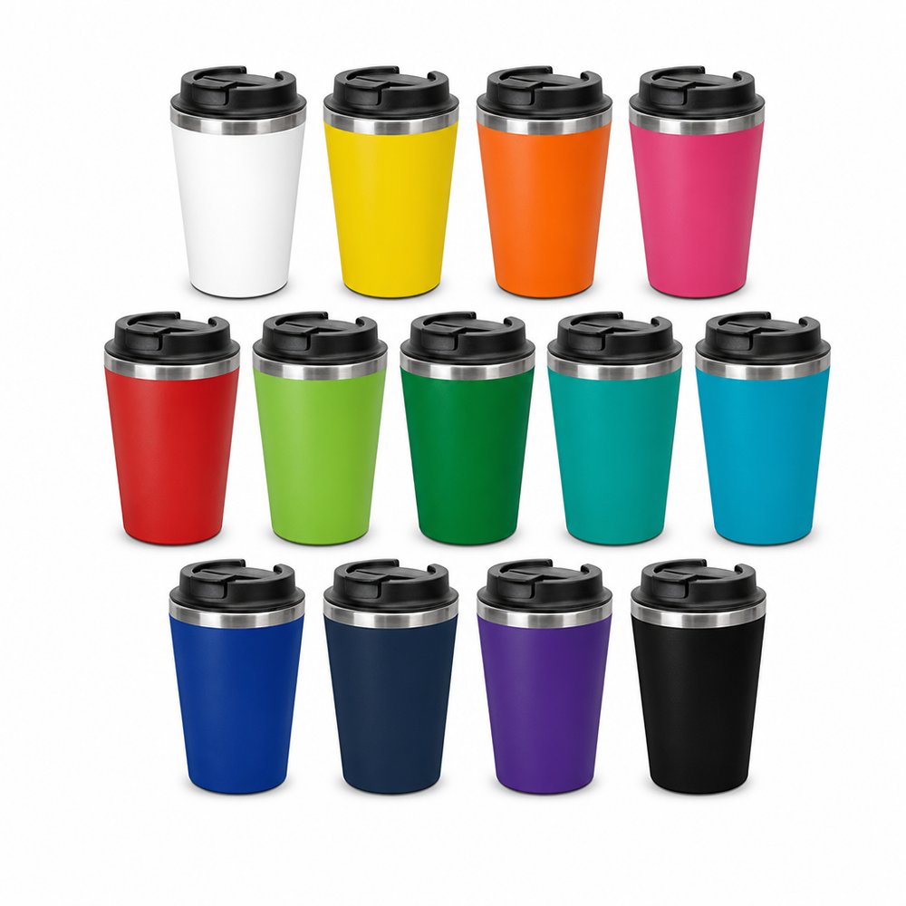 Recycled Coffee Cups (350ml)