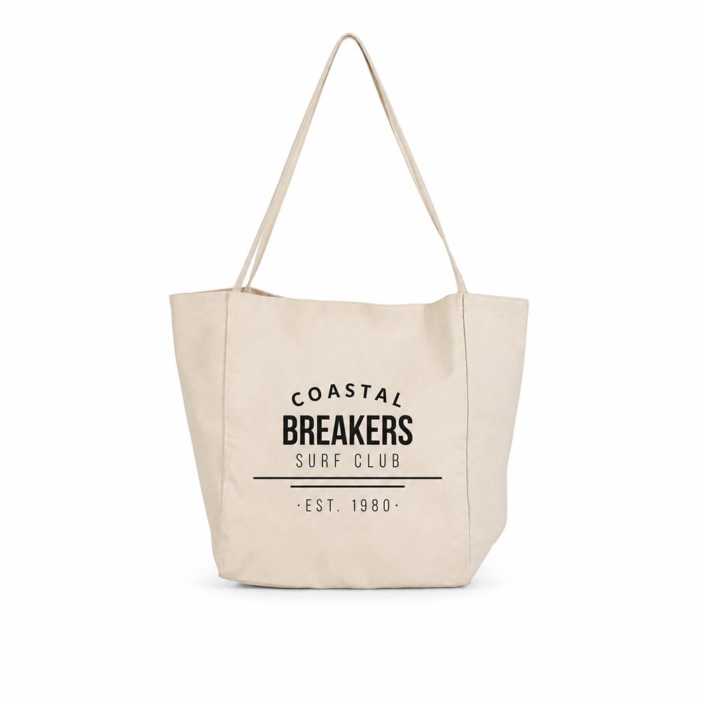 Recycled Canvas Tote Bags (27L)