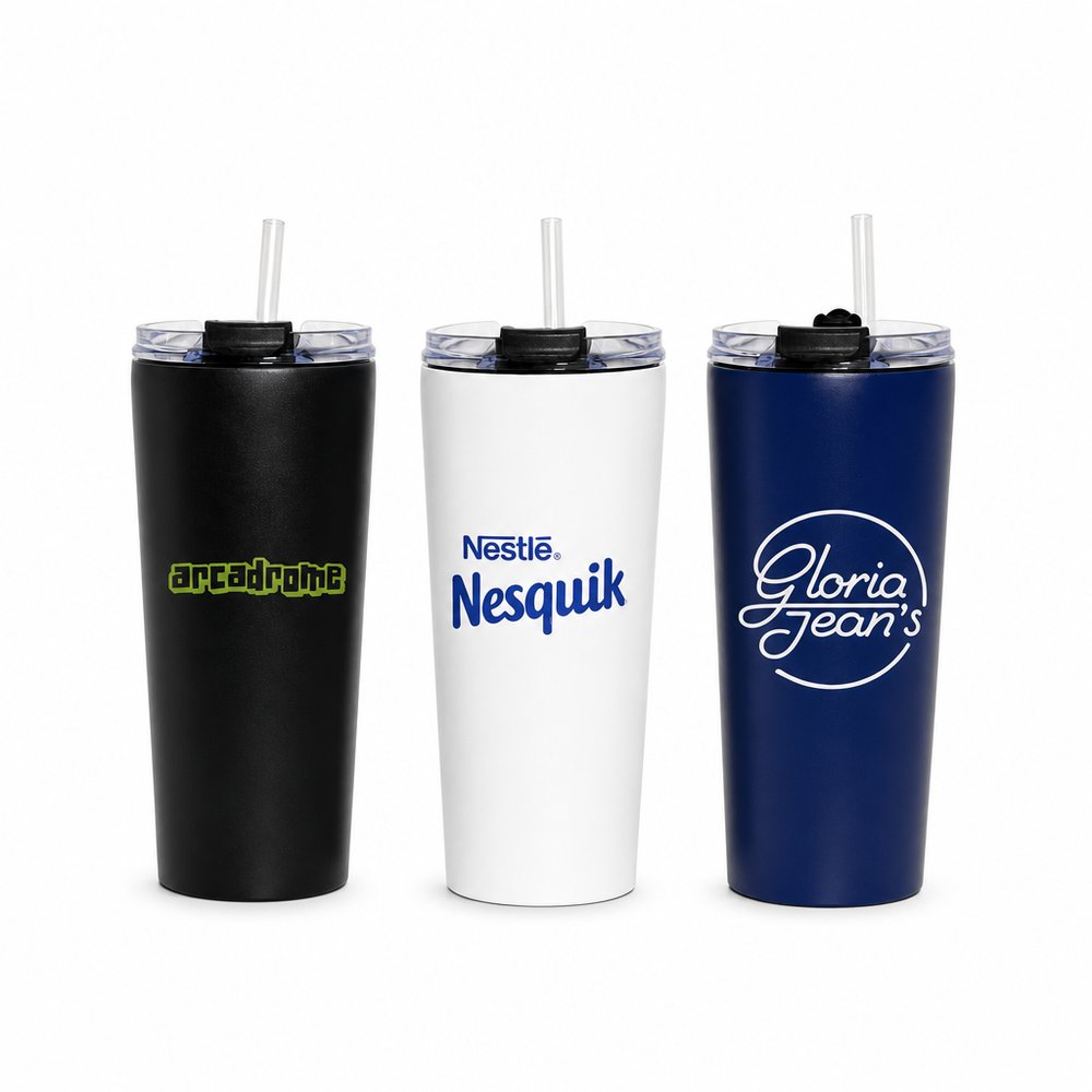 Connor 600ml Vacuum Tumbler