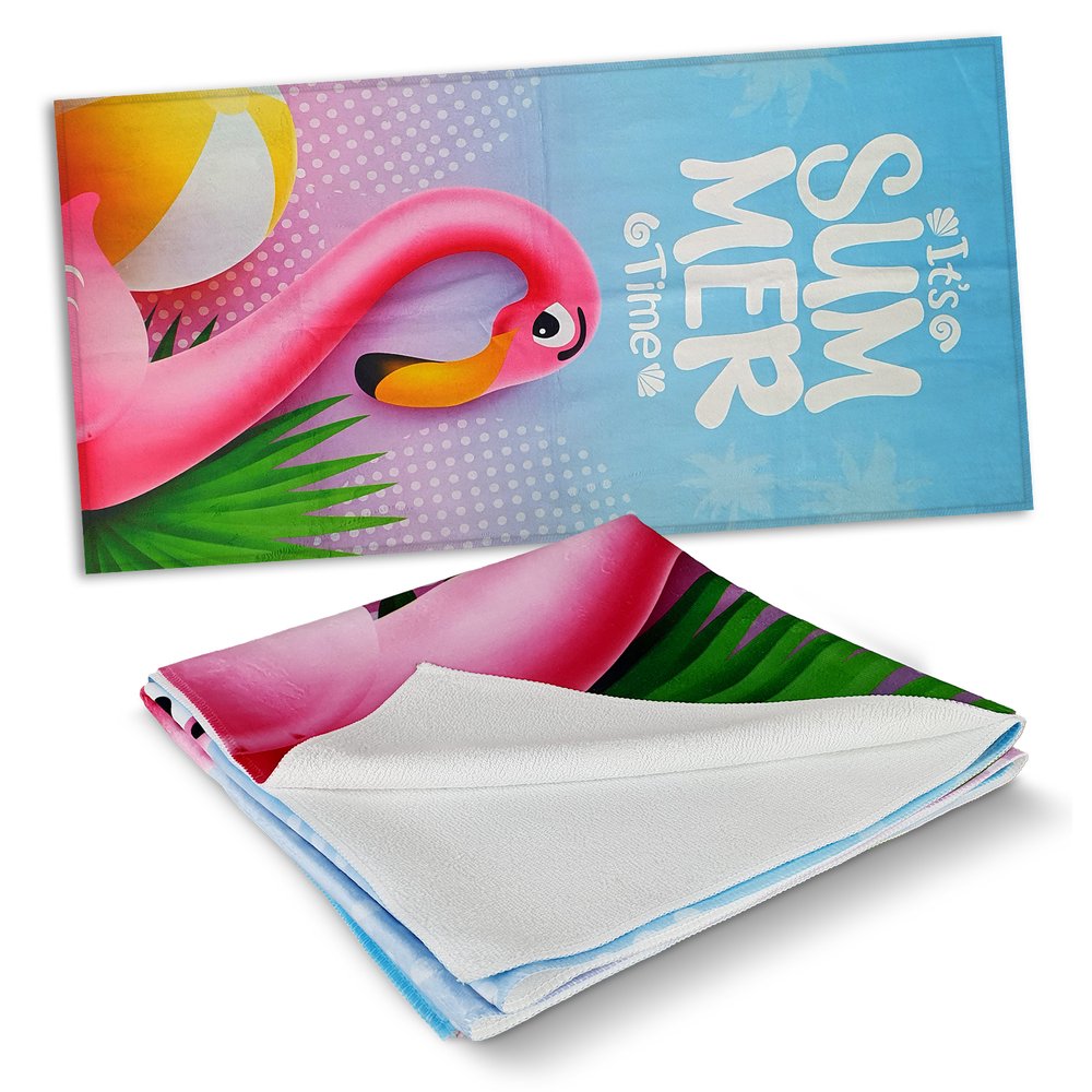 Dune Full-Colour Beach Towel