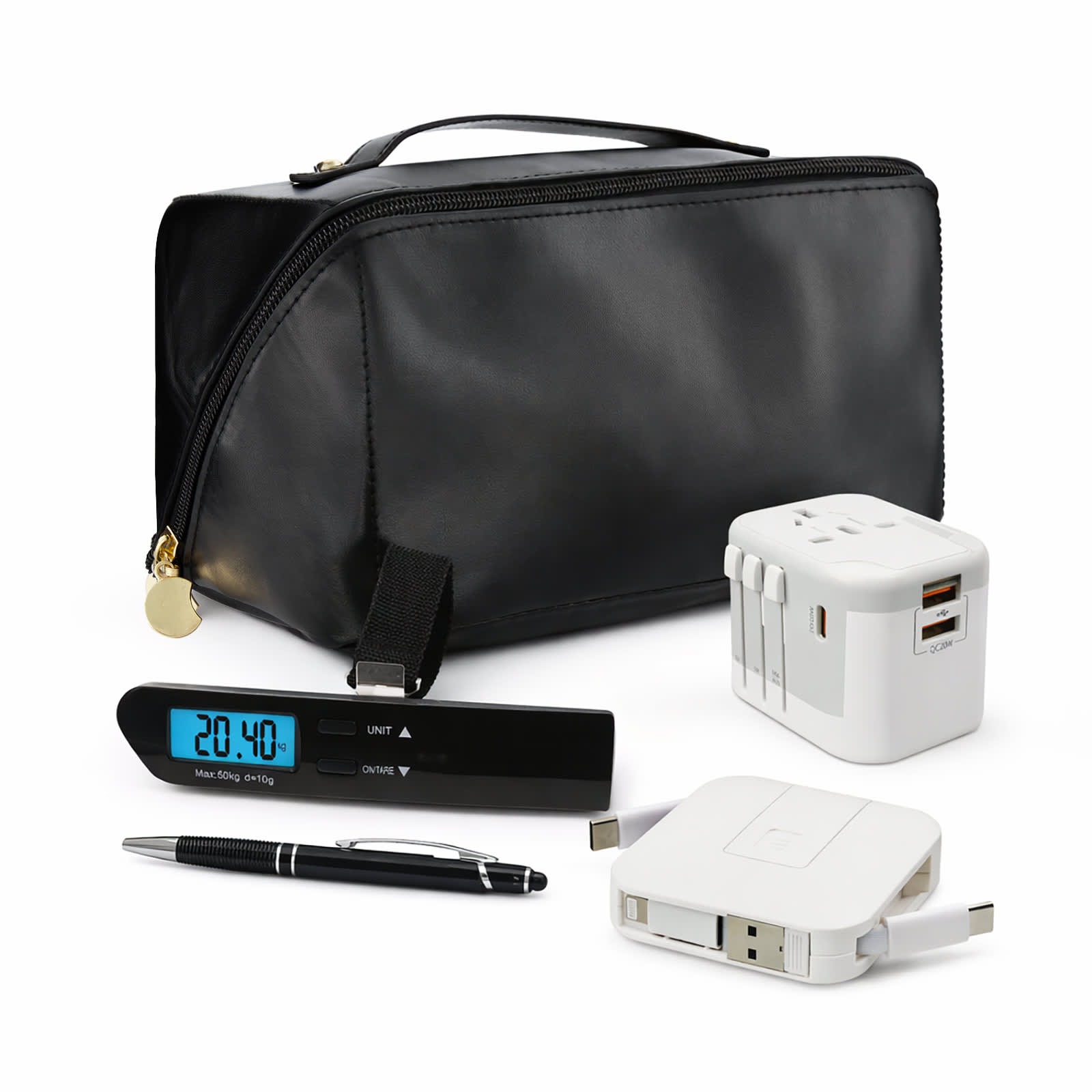 Tech Pack Travel Executive Gift Set
