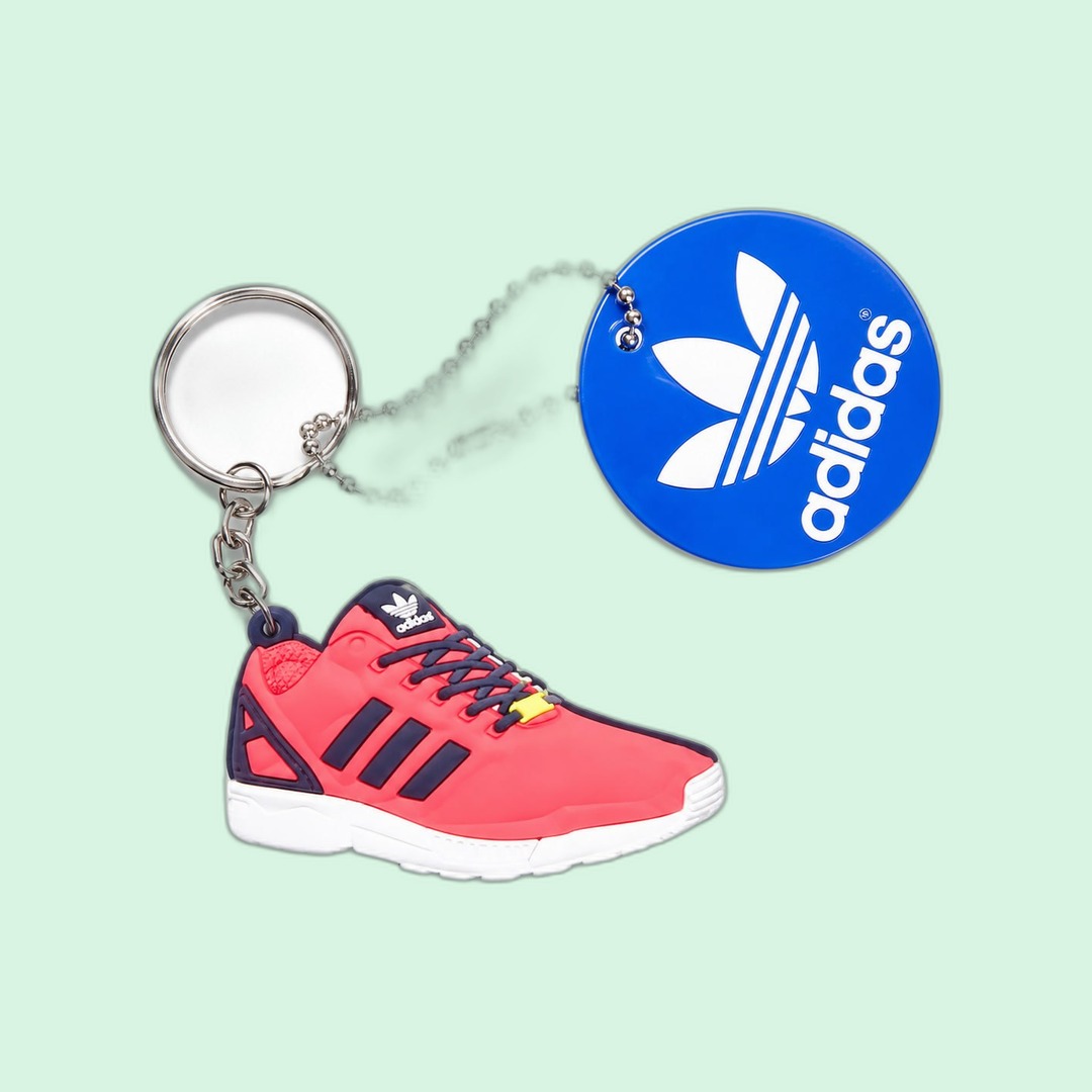 Fabric & Strap Keyrings