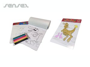 Pencils / Colouring Pencils