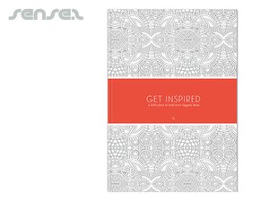Notebooks Australia / Adult Coloring Books