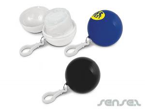 Custom Raincoat Balls
