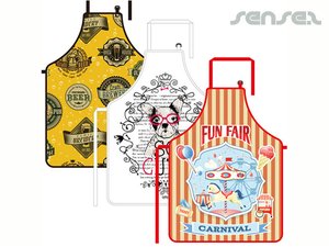 Aprons (Full Colour)