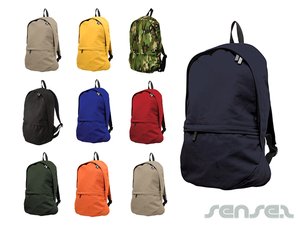 Custom Trendy Backpacks