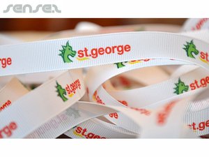 PMS Colour Grosgrain Ribbon