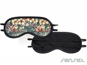 Full colour Eye Masks