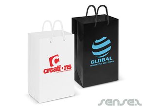 Laminated Paper Bags (Small)