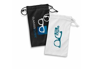 Microfibre Pouches for Sunglasses