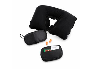 Travel Pillow with Eyemask Kits