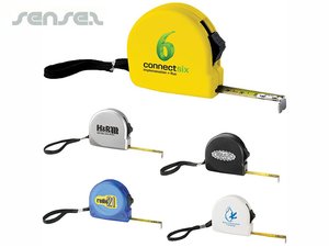 Custom Locking Tape Measures