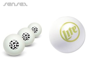 Ping Pong Balls