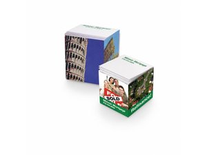 Sticky Note Cubes Lrg