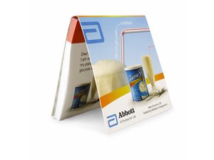 Custom Sticky Notes with Covers (70x75mm)