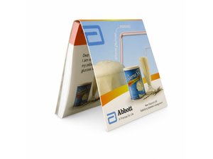 Sticky Notes with Covers (75mm x 127mm)