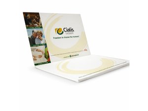 Large Sticky Notepads (102mm x 148mm)