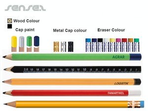 XXL Huge Pencils (24cm)