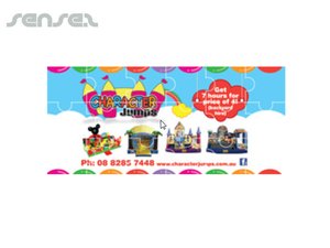 Magnetic Jigsaw Puzzles (95 x 210mm)